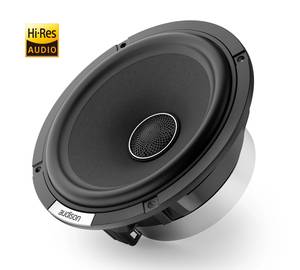 Audison VOCE II AVX 6.5 II Hi-Res MINŐSÍTÉSŰ KÉTUTAS KOAXIÁLIS HANGSZÓRÓ 16 cm-es autóhangszóró