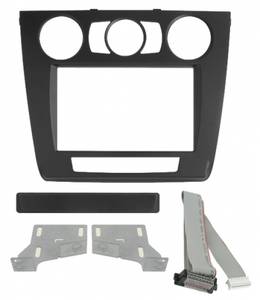 Phonocar 3/670 BMW 1 (E87) Autospecifikus rádiókeret 2DIN