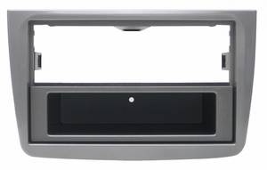 Phonocar 3/433 Alfa Mito autórádió beépítõkeret Rádiókeret Autospecifikus rádiókeret 1DIN