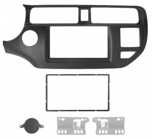 Phonocar 3/656 Kia autórádió beépítõkeret Rádiókeret Autospecifikus rádiókeret 2DIN