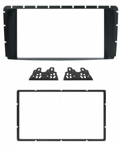 Phonocar 3/645 Toyota Hilux autórádió beépítõkeret Rádiókeret Autospecifikus rádiókeret 2DIN 0