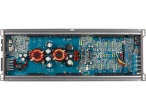 Gladen Audio RC 150c5 5 csatornás autóhifi erősítő