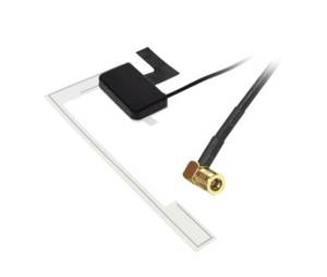 Macrom M-DAB01.S DAB/DAB+ rádióantenna fakra csatlakozóval 