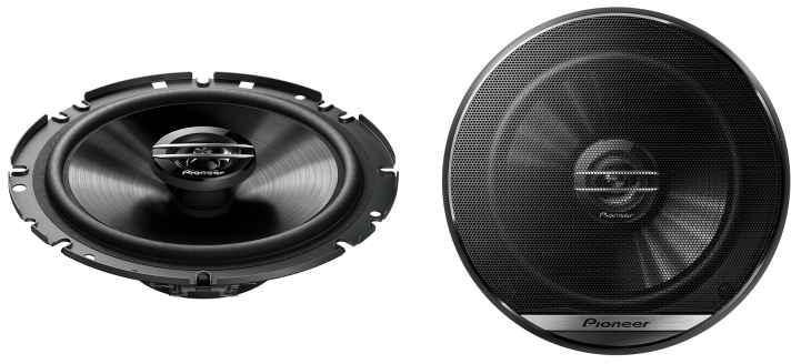 Pioneer TS-G1720F          16 cm-es autóhangszóró 0