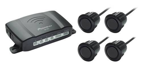 Pioneer ND-PS1 Tolatókamerák és tolató radarok 0