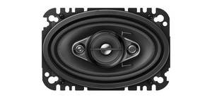 Pioneer TS-A4670F kisovál autóhangszóró