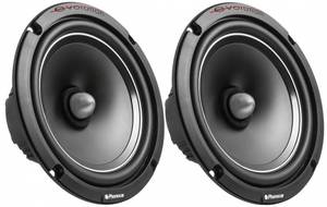 Phonocar 02625 Evolution széria Közép-mély hangszóró, 16,5cm, 140W 