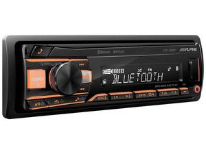 ALPINE UTE-200BT 