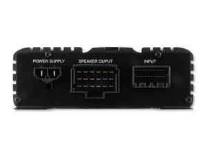 ALPINE PDP-E800DSP 8 csatornás autó erősítő