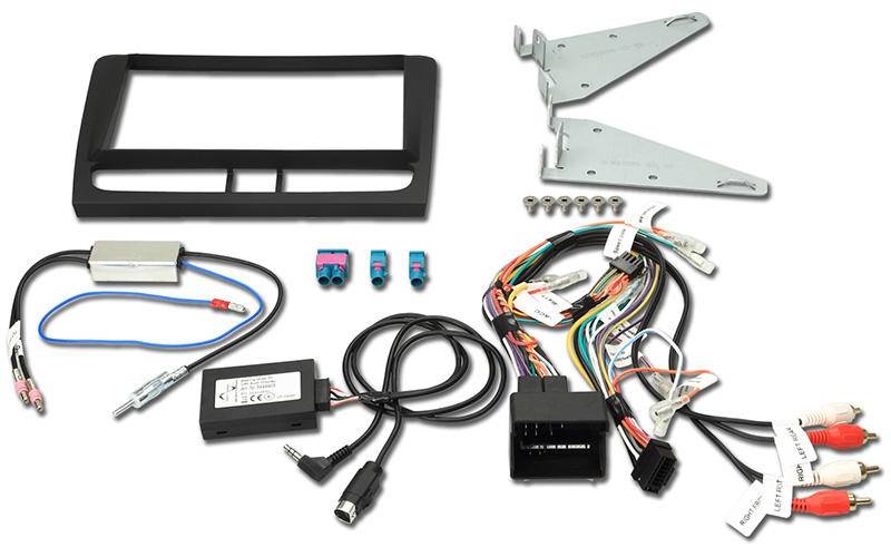 ALPINE KIT-8A3DF Audi 0