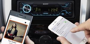SONY DSX-A416BT 