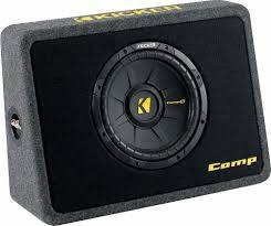 Kicker TCWC104 