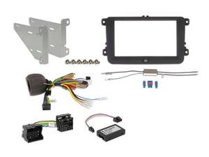 ALPINE KIT-8VWTX300 Autospecifikus rádiókeret 2DIN