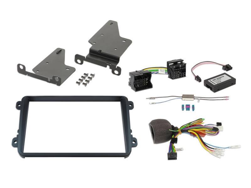 ALPINE KIT-7VWX300 Autospecifikus rádiókeret 2DIN 0