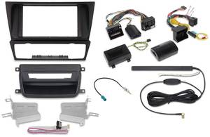 ALPINE KIT-7BM3A Autospecifikus rádiókeret 2DIN