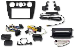 ALPINE KIT-7BM3M Autospecifikus rádiókeret 2DIN