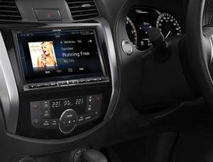 ALPINE KIT-8NAV-ST Autospecifikus rádiókeret 2DIN