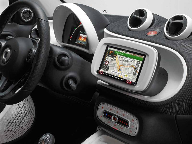 ALPINE KIT-W997SMTW Autospecifikus rádiókeret 2DIN 0