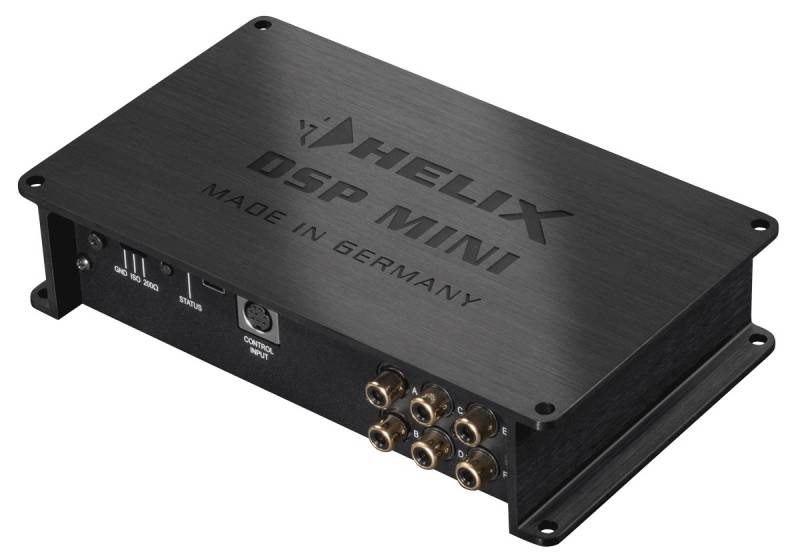 Helix DSP Mini Mk2 Hangprocesszor 0
