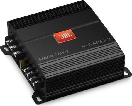 JBL STAGE A6004 4 csatornás autóhifi erősítő 0