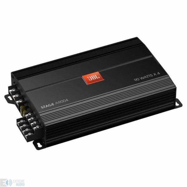 JBL STAGEA 9004 4 csatornás autóhifi erősítő 0