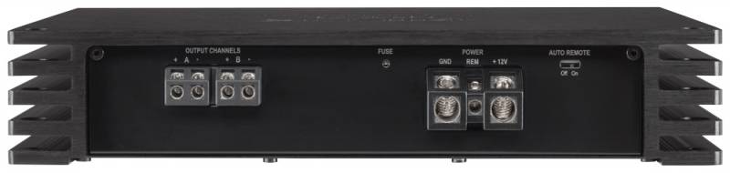 Helix P TWO 2 csatornás autóhifi erősítő 0