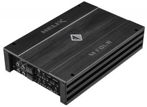 Helix M FOUR 4 csatornás autóhifi erősítő