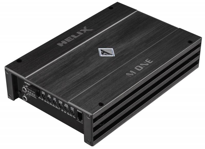 Helix M ONE Mono autóerősítő 0