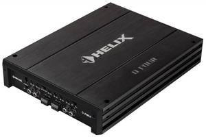Helix D FOUR 4 csatornás autóhifi erősítő