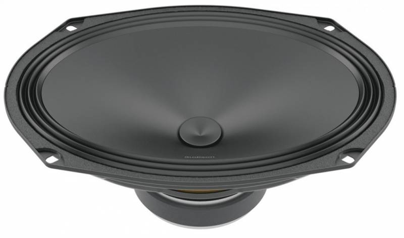 Audison APK 690 PRIMA hangszóró rendszer, 300W, 16x24cm Nagyovál hangszórószett 0