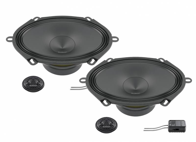 APK 570 PRIMA hangszóró rendszer, 300W, 13x18cm Középovál szett 0