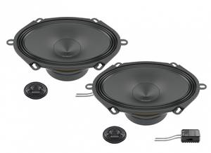  APK 570 PRIMA hangszóró rendszer, 300W, 13x18cm Középovál szett