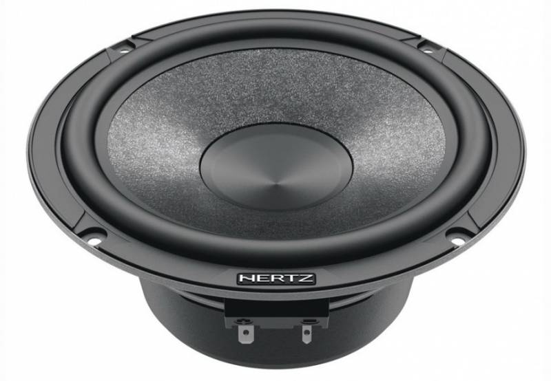 C 165 Mély-közép sugárzó Kick Bass hangszóró 0