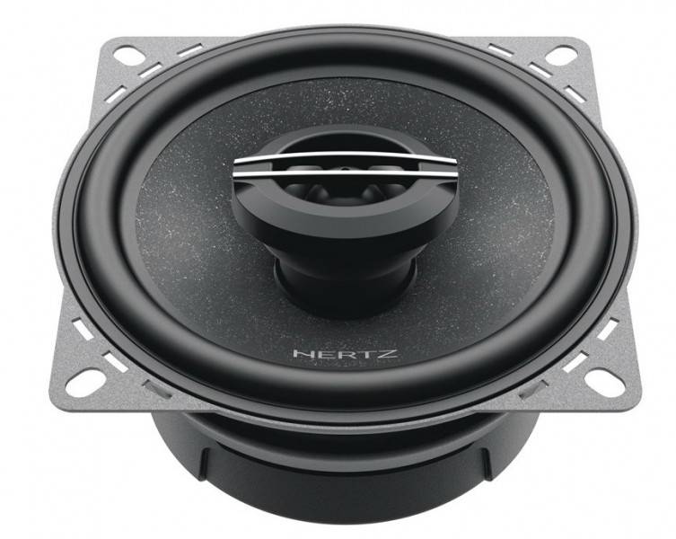 Hertz CX 100 Kétutas koaxiális hangszóró 10 cm-es autóhangszóró 0