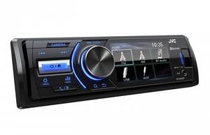 JVC KD-X560BT Mechanika nélküli Bluetooth digitális média fejegység 