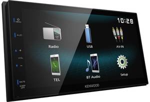 KENWOOD DMX120BT 