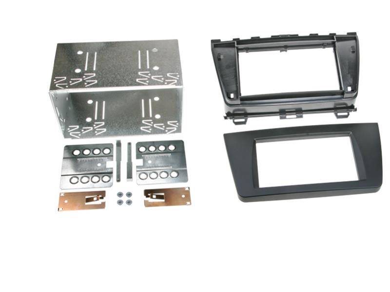 Connects2 Mazda 6 dupla DIN autórádió beépítő keret 2008-2012 39  Autospecifikus rádiókeret 2DIN 0