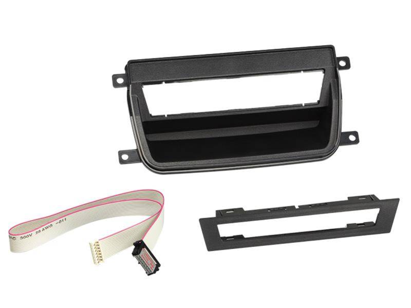 ACV BMW 3 (E90) fűtéskapcsoló áthelyező készlet 271023-09  Autospecifikus rádiókeret 1DIN 0