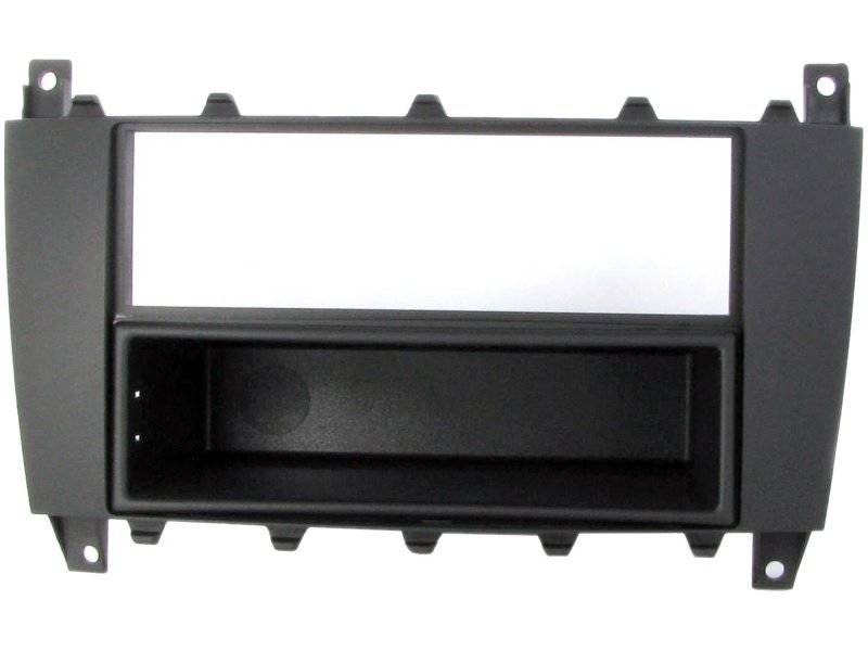 ACV Mercedes C osztály 2004-2007 autórádió keret 572270-C  Autospecifikus rádiókeret 1DIN 0