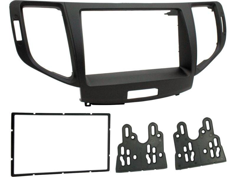 Connects2 Honda Accord (CU/CW) Facelift 2011.04-től dupla DIN autór?  Autospecifikus rádiókeret 2DIN 0