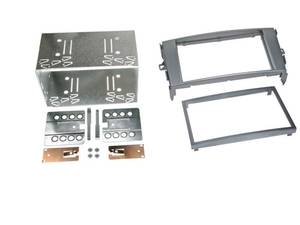 ACV Toyota Auris (E15J/E15UT) 2007-2012 dupla DIN autórádió b  Toyota