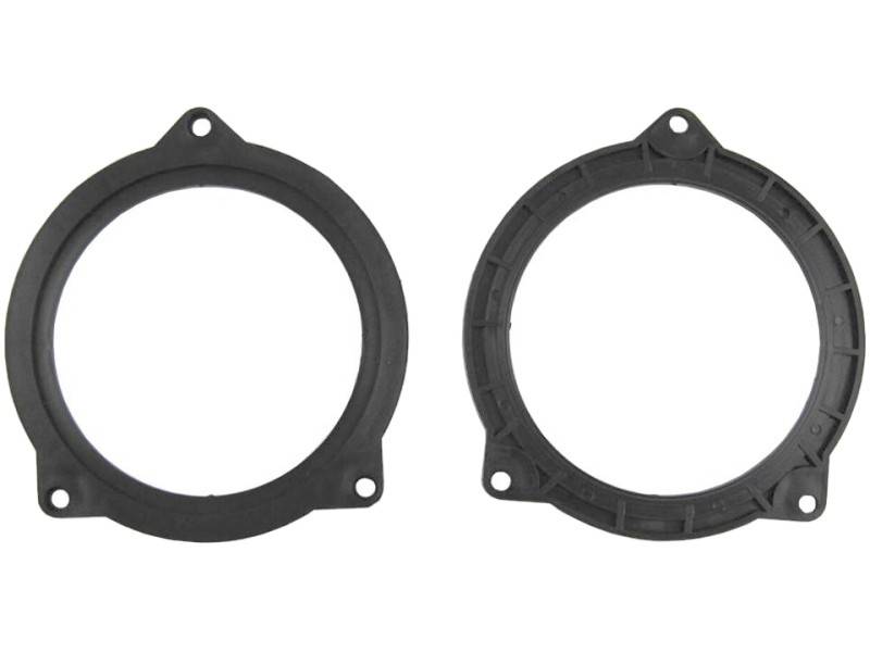 Connects2 BMW F10-F11 hátsó hangszóró adapter 102mm CT25BM10  Hangszóró beépítő keret 0