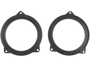 Connects2 BMW F10-F11 hátsó hangszóró adapter 102mm CT25BM10  Hangszóró beépítő keret