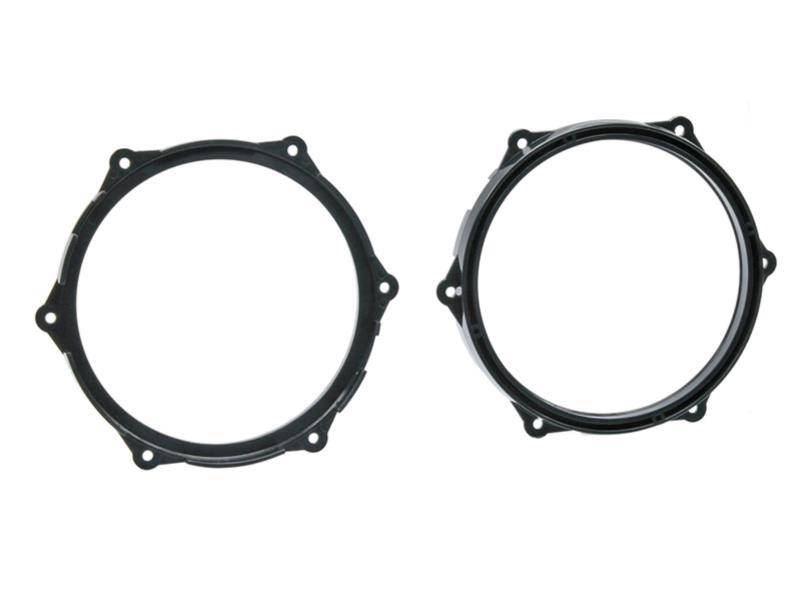 ACV Seat Ibiza (6J) 2008 után 165mm-es hangszóró kiemelő ker  Hangszóró beépítő keret 0