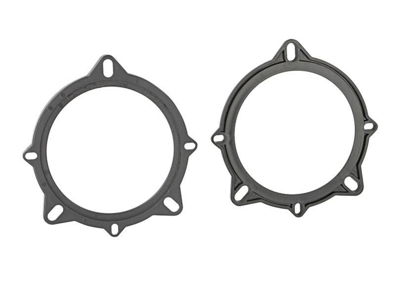 ACV BMW 3, 5, X1, X3, X5 hangszóró kiemelő keret 100mm 2005 u  Hangszóró beépítő keret 0