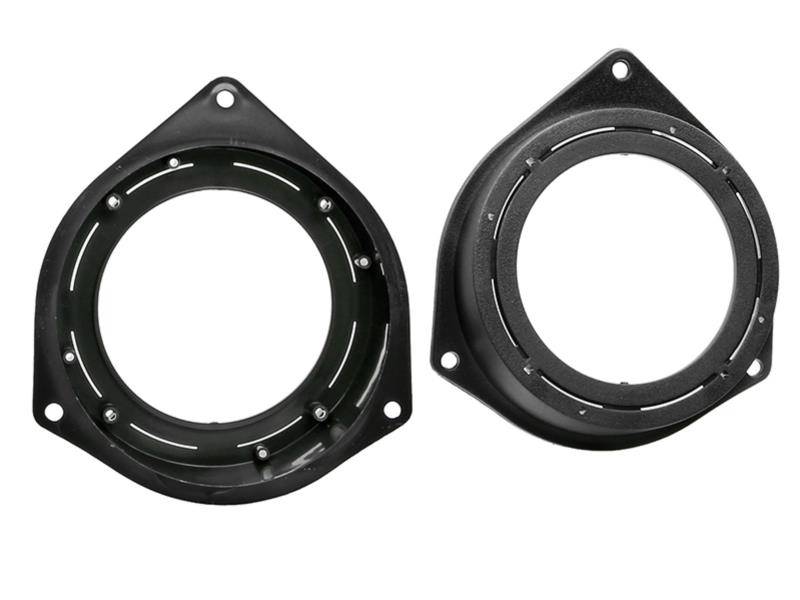 ACV Fiat / Opel hangszóró keret 100-120 mm 271230-06  Hangszóró beépítő keret 0