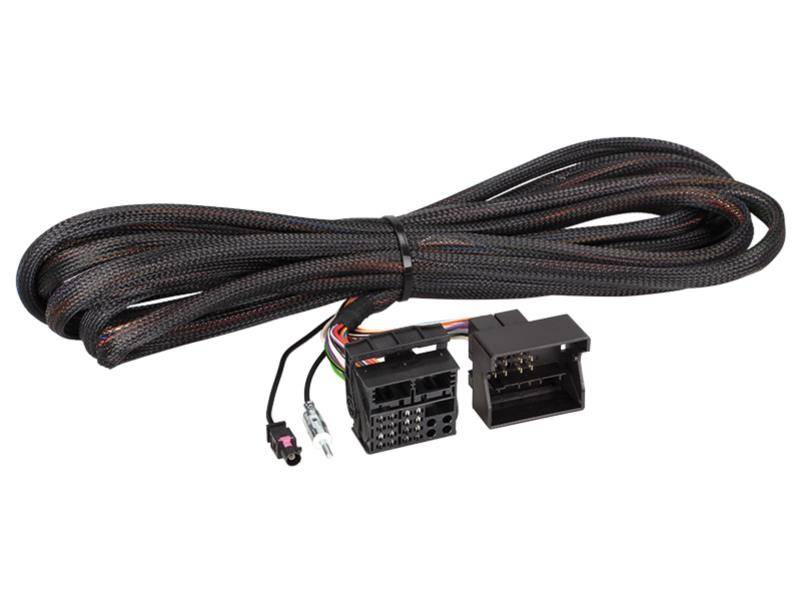 ACV BMW Quadlock 6,5m hosszabbító kábel antenna kábellel 102  Autó specifikus ISO csatlakozó 0