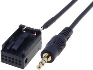 ACV AUX-In adapter Opel 2004-után Jack 3,5mm 1424-36  