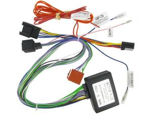 Connects2 Saab 9.3 ? 9.5 active system adapter CT53-SA01  ACTIVE SYSTEM adapter