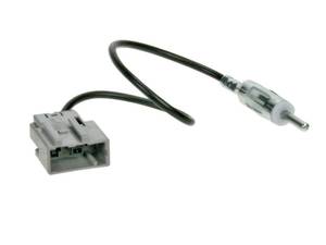 ACV Subaru 2007-után DIN antenna adapter 1596-01   Autó antennák és kiegésszítők